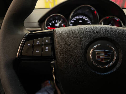 2013 Cadillac CTS-V