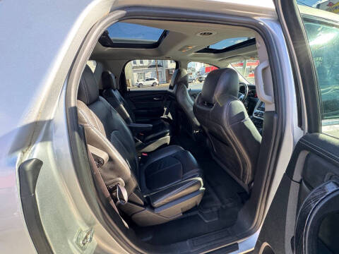 2015 GMC Acadia SLT-1