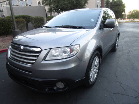 2008 Subaru Tribeca