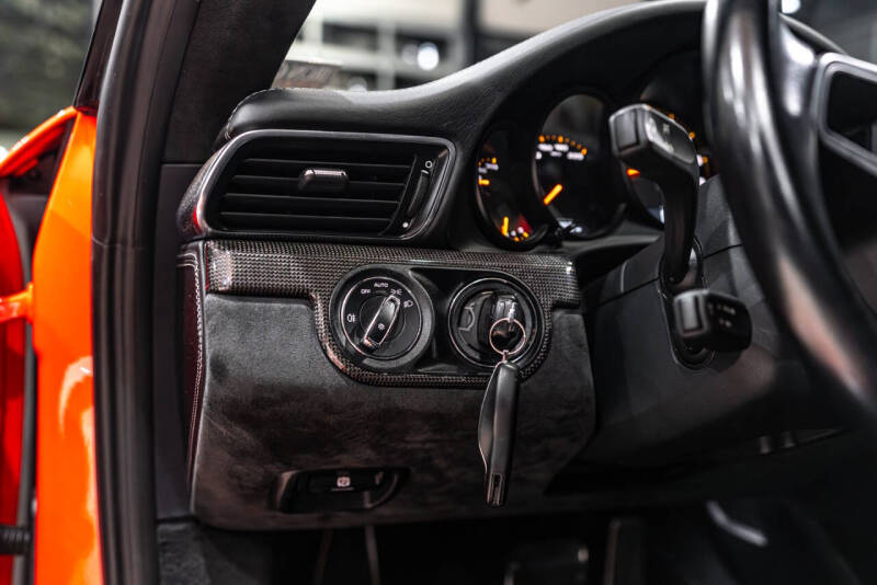 2018 Porsche 911 GT3