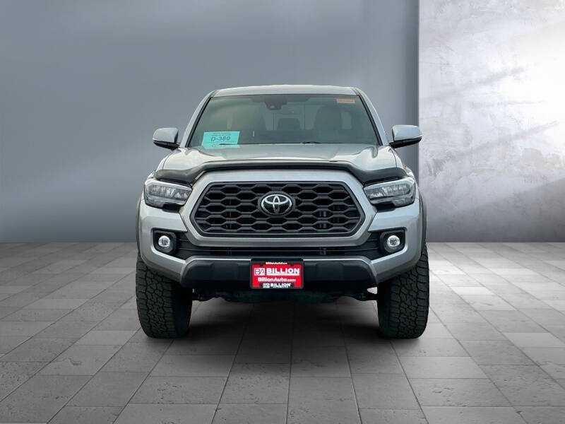 2021 Toyota Tacoma TRD Off-Road