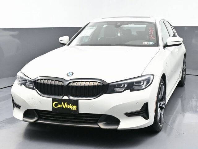 2021 BMW 3 Series 330e