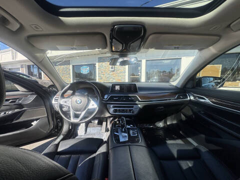 2020 BMW 7 Series 740i xDrive