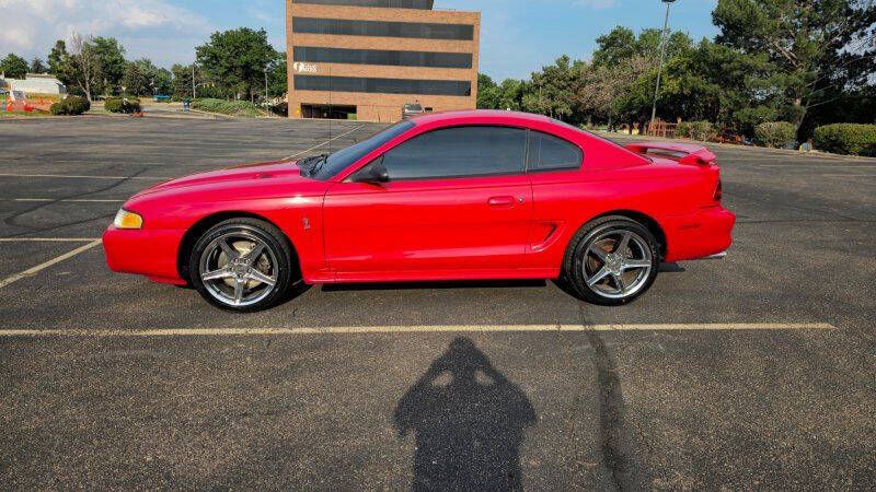1995 Ford Mustang SVT Cobra