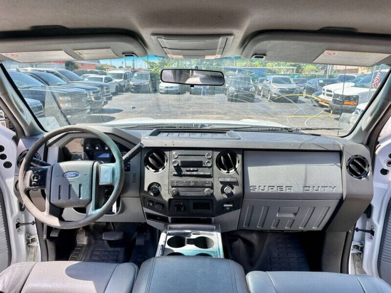 2015 Ford F-250 Super Duty  - $21,995