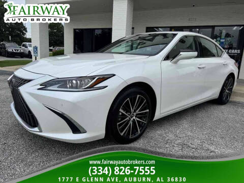 2025 Lexus ES 350
