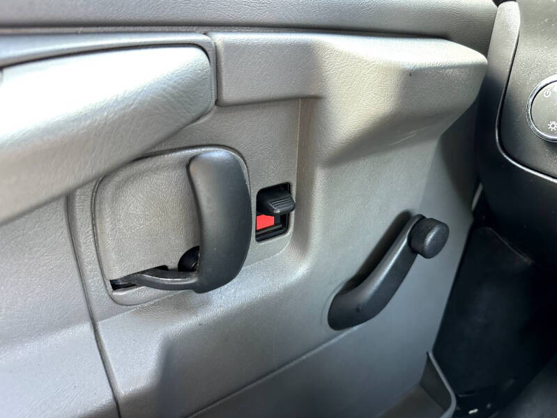 2013 Chevrolet Express 1500