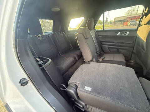 2018 Ford Explorer Police Interceptor Utility