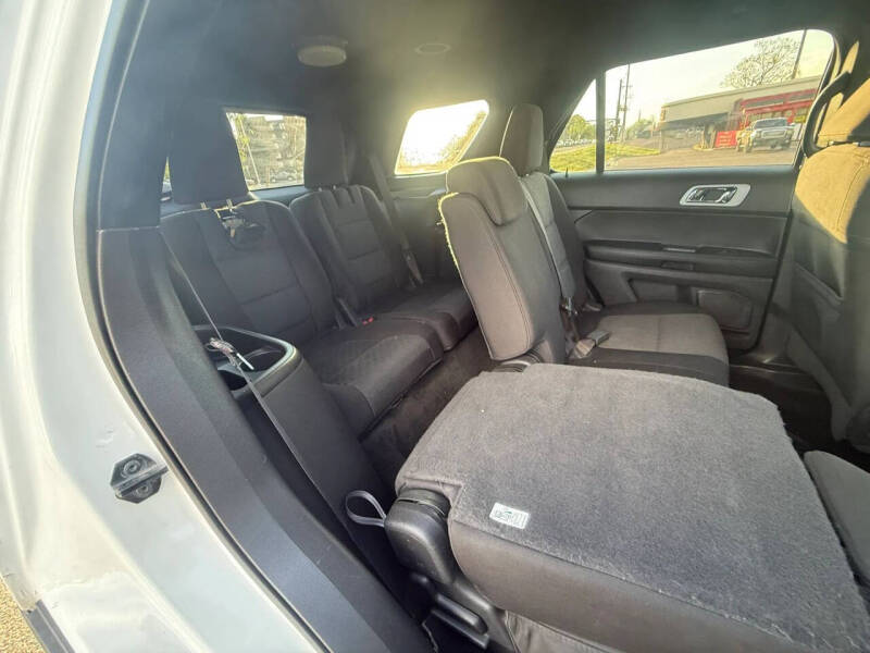 2018 Ford Explorer Police Interceptor Utility