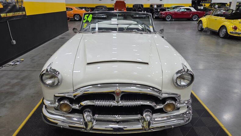 1954 Packard Caribbean
