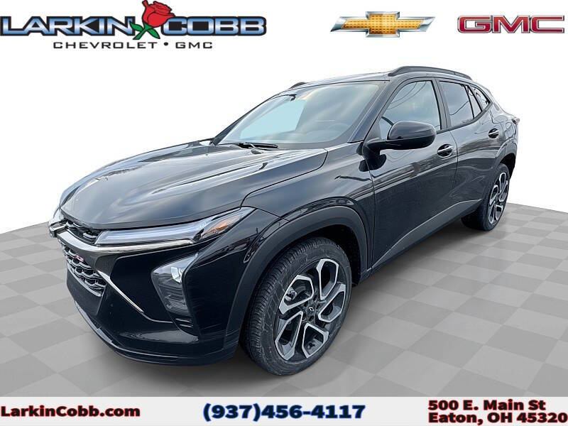 2026 Chevrolet Trax RS