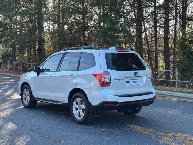 2016 Subaru Forester 2.5i Premium