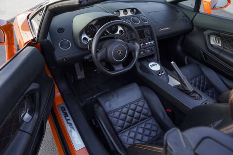 2013 Lamborghini Gallardo LP 550-2 Spyder