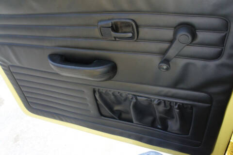 1973 Volkswagen Beetle