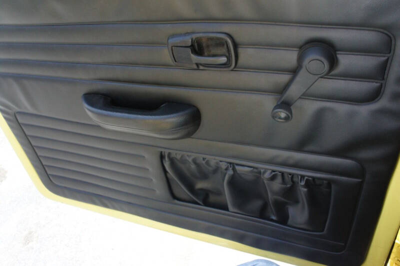 1973 Volkswagen Beetle