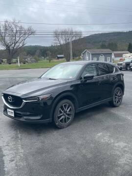 2017 Mazda CX-5 for sale at Orford Servicenter Inc in Orford NH