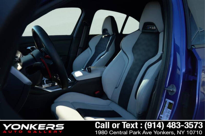 2025 BMW M3 Competition xDrive