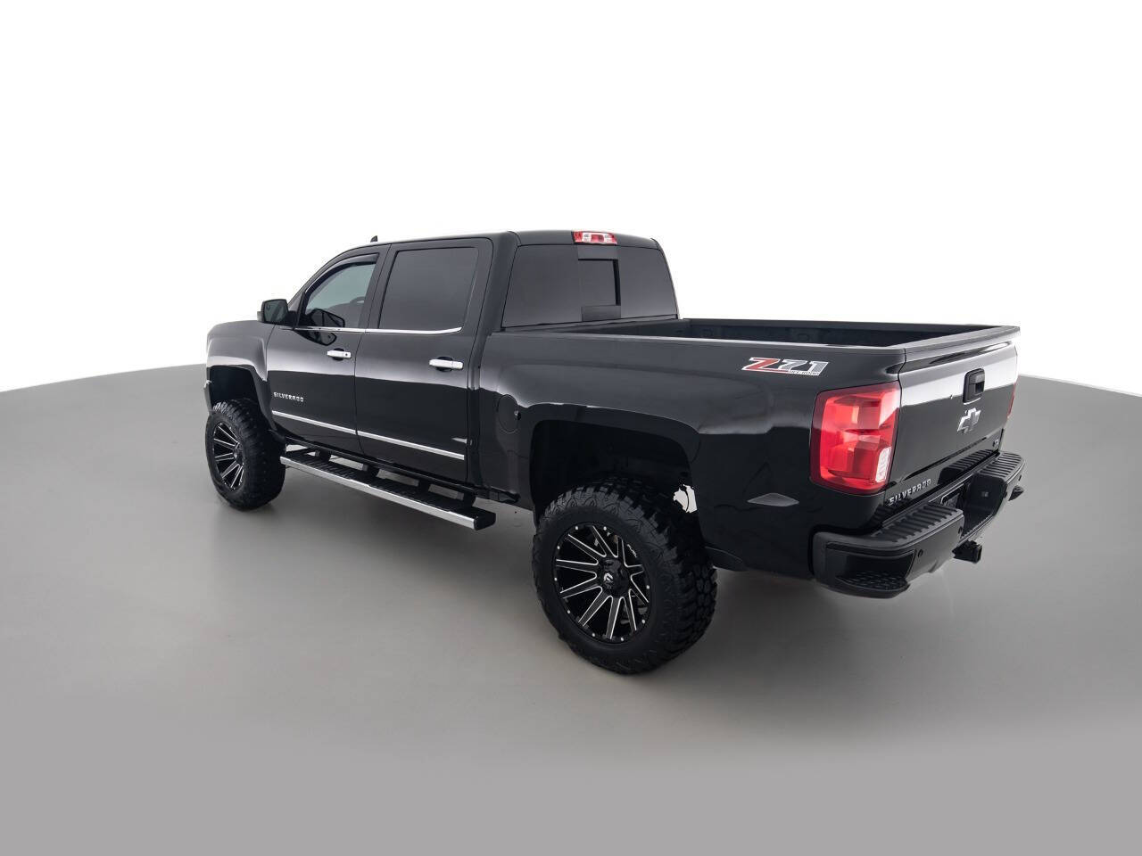 Used Car 2017 Chevrolet Silverado 1500  Ltz Z71 4x4 4dr Crew Cab 5.8 Ft. Sb For Sale Under $30,000 In Coal City, Illinois