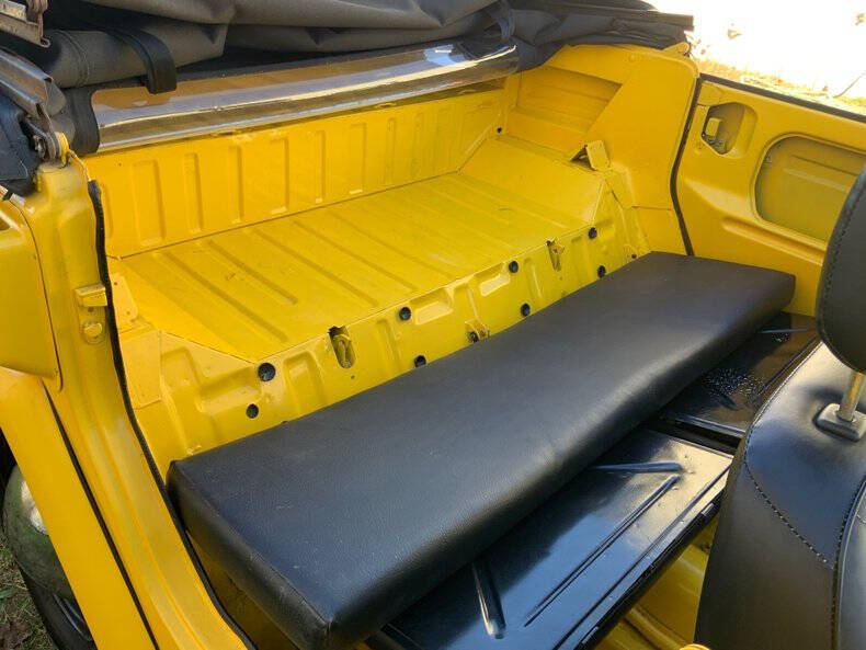 1973 Volkswagen Thing