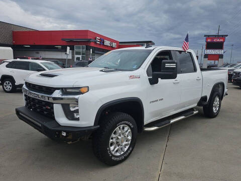 2021 Chevrolet Silverado 2500HD