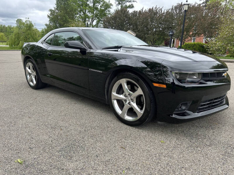 2014 Chevrolet Camaro 2SS