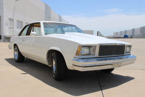 1978 Chevrolet Malibu