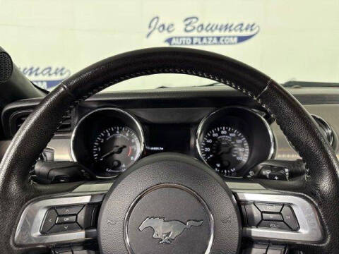 2015 Ford Mustang GT