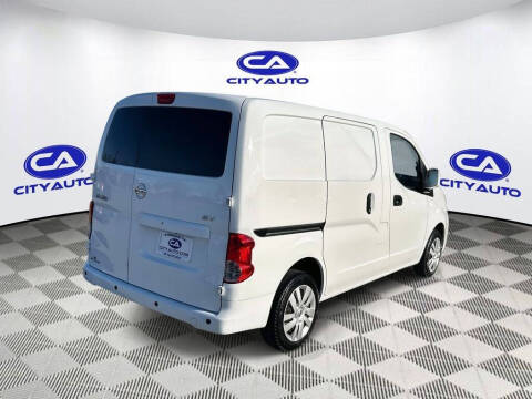 2020 Nissan NV200 SV