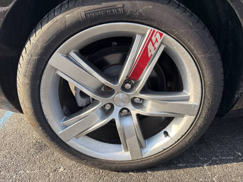 2012 Chevrolet Camaro LT