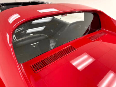 1973 Chevrolet Corvette