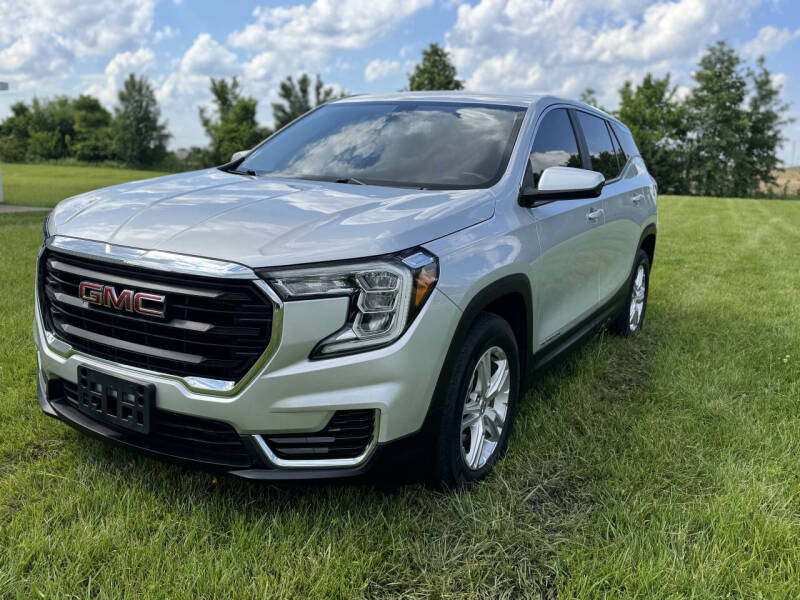 2022 GMC Terrain SLE