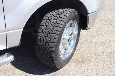 2011 Ford F-150