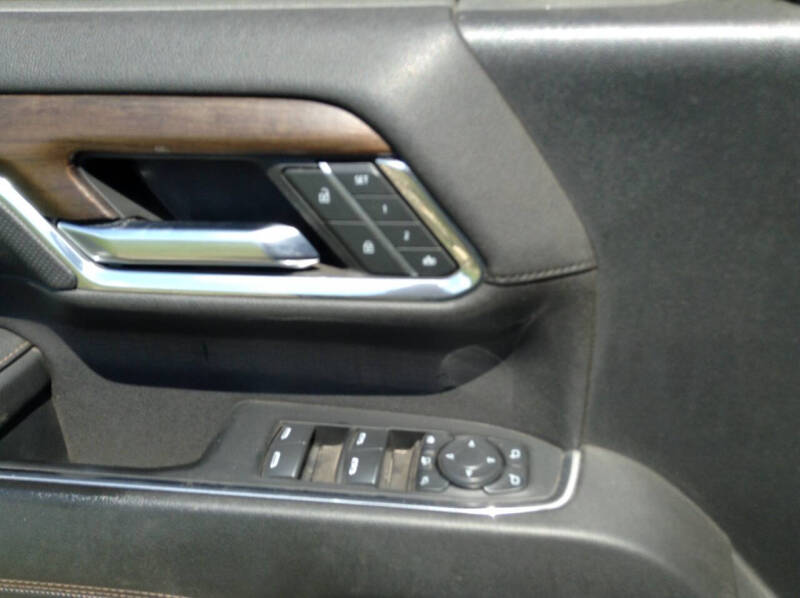 2024 Chevrolet Silverado 2500HD High Country