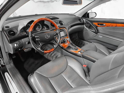 2004 Mercedes-Benz SL-Class SL 500