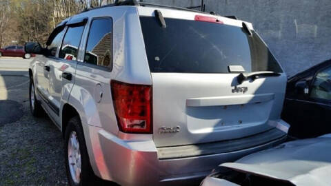 2006 Jeep Grand Cherokee Laredo