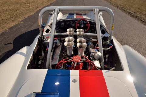 1964 Cooper Monaco T61