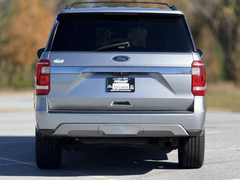 2020 Ford Expedition XLT