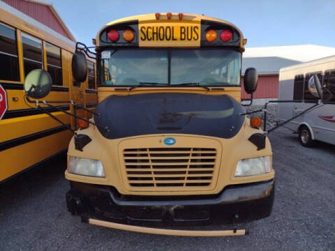 2011 Blue Bird Vision