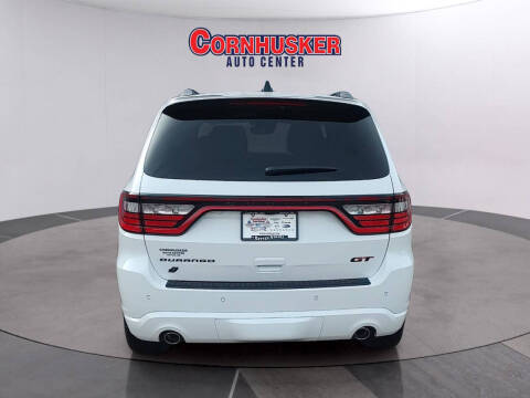 2026 Dodge Durango GT Plus