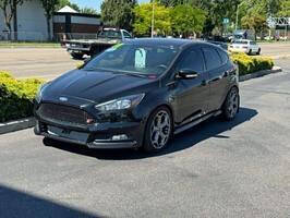 2017 Ford Focus for sale at EINSPRITZEN AUTO HAUS in Boise, ID