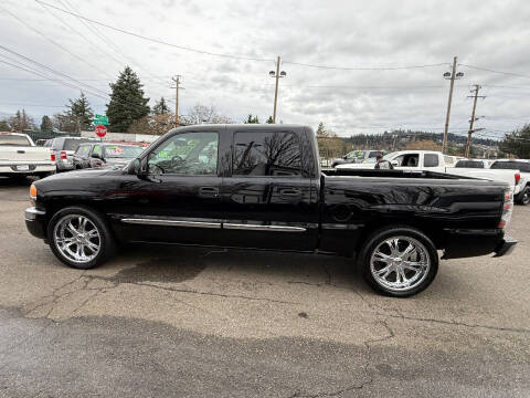 2007 GMC Sierra 1500 Classic SL2