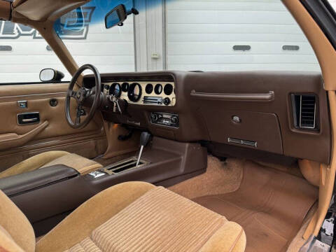 1981 Pontiac Firebird Trans Am