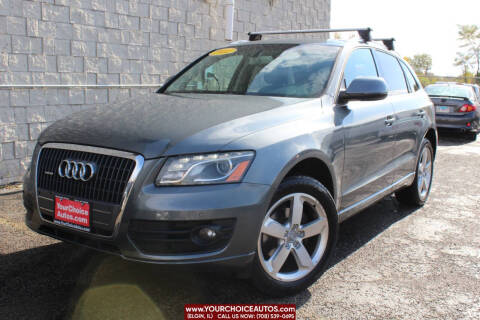 2012 Audi Q5 for sale at Your Choice Autos - Elgin in Elgin IL