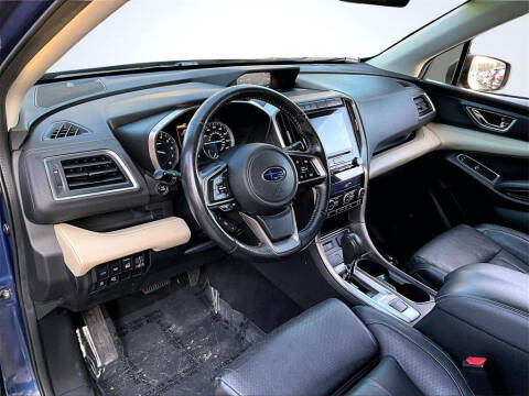 2021 Subaru Ascent Limited 7-Passenger