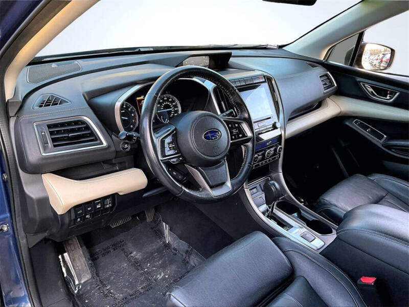 2021 Subaru Ascent Limited 7-Passenger