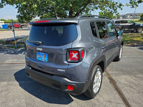 2021 Jeep Renegade Latitude