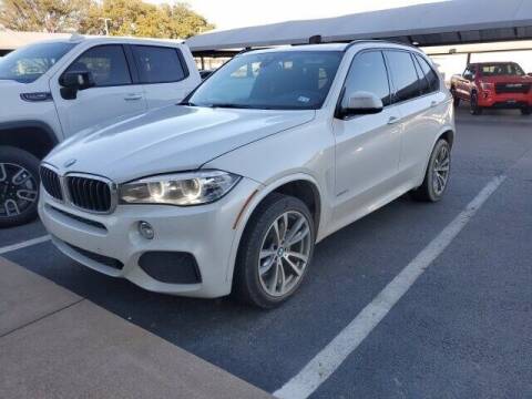 2015 BMW X5 for sale at Jerry's Buick GMC in Weatherford TX
