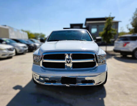 2016 RAM 1500 Big Horn