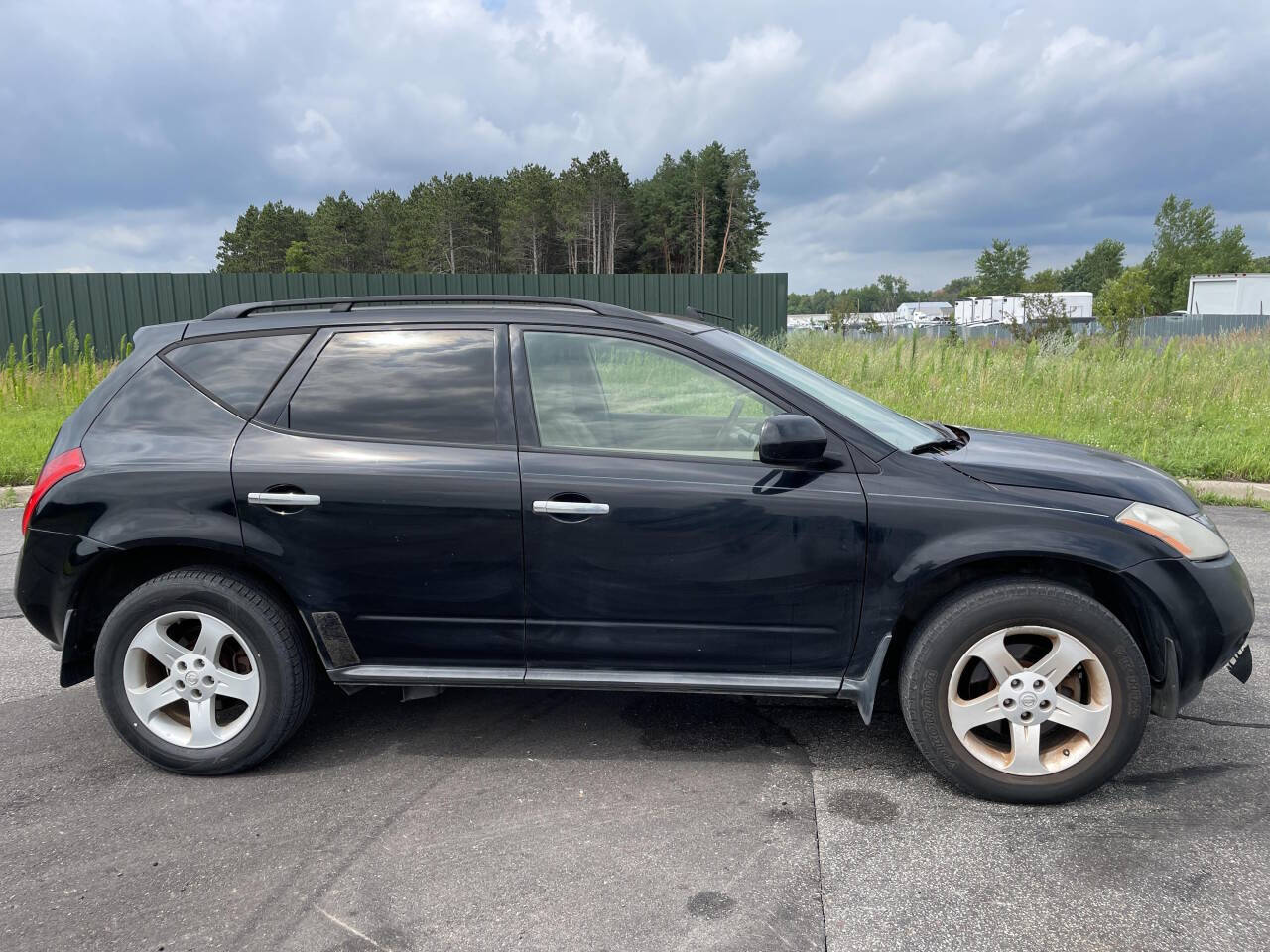 2005 Nissan Murano for sale at Twin Cities Auctions in Elk River, MN