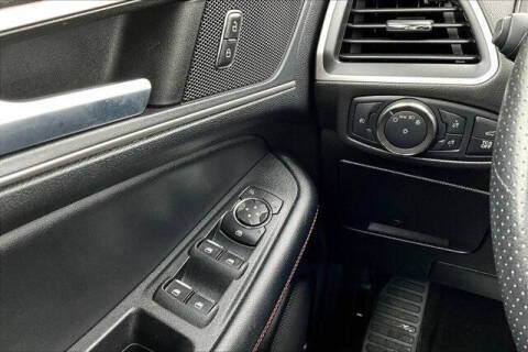 2022 Ford Edge ST-Line